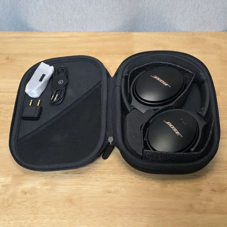 보스 QuietComfort 35 II 게이밍 헤드셋 Bose QC35 Series 2 Gaming Headset 이미지