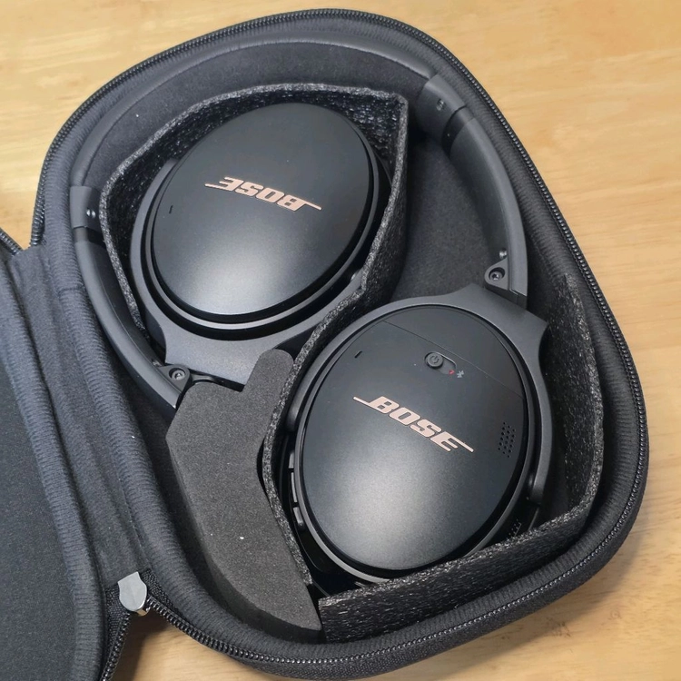 보스 QuietComfort 35 II 게이밍 헤드셋 Bose QC35 Series 2 Gaming Headset 이미지