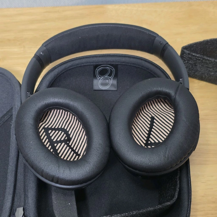 보스 QuietComfort 35 II 게이밍 헤드셋 Bose QC35 Series 2 Gaming Headset 이미지