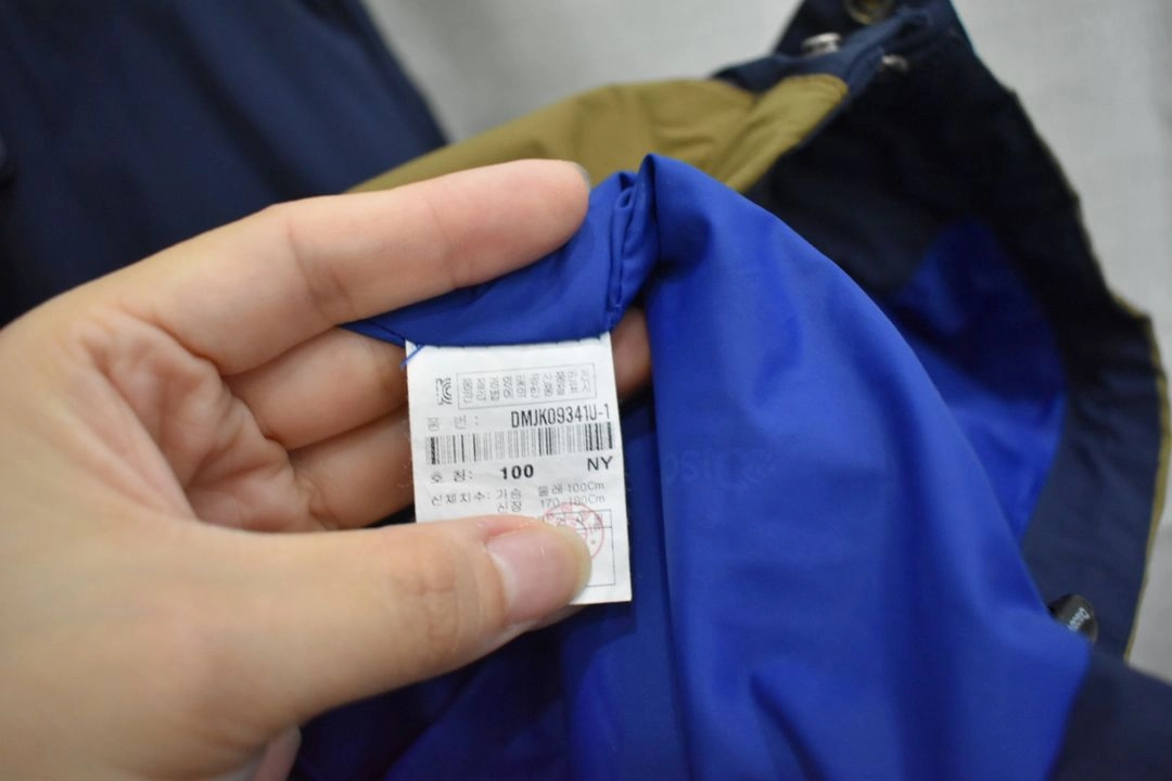 디스커버리 남성 바람막이 100 이미지