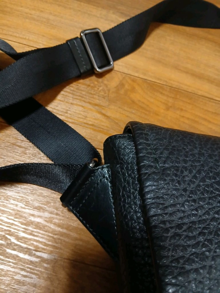 휴고보스 가죽 서류가방 이미지