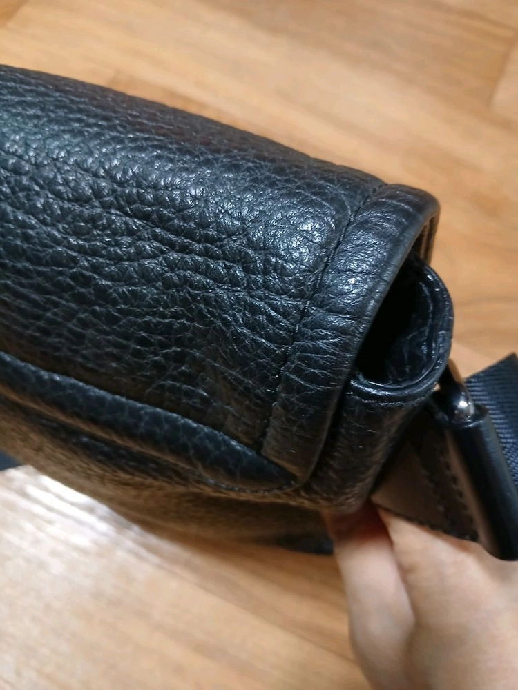 휴고보스 가죽 서류가방 이미지