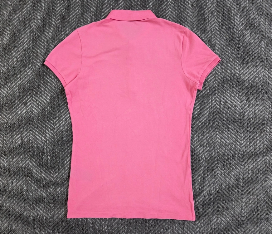 폴로 랄프로렌 핑크 빅포니 반팔 카라티 이미지