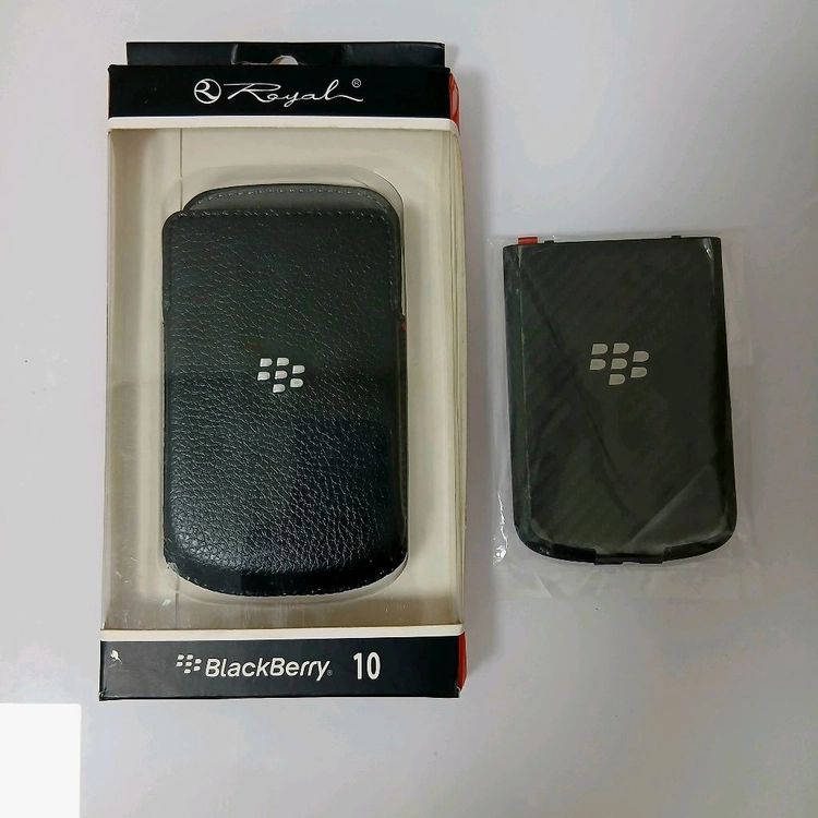 블랙베리 Q10 (Blackberry Q10) 블랙 이미지