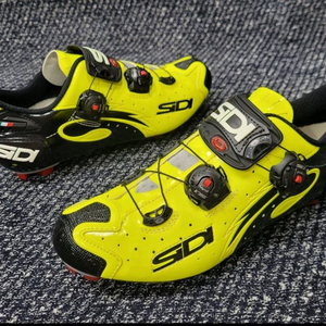 SIDI 시디 카본 MTB 클릿슈즈/시마노 XT 클릿페달 이미지