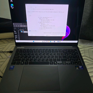 갤럭시북5프로 NT960XHA KD72G