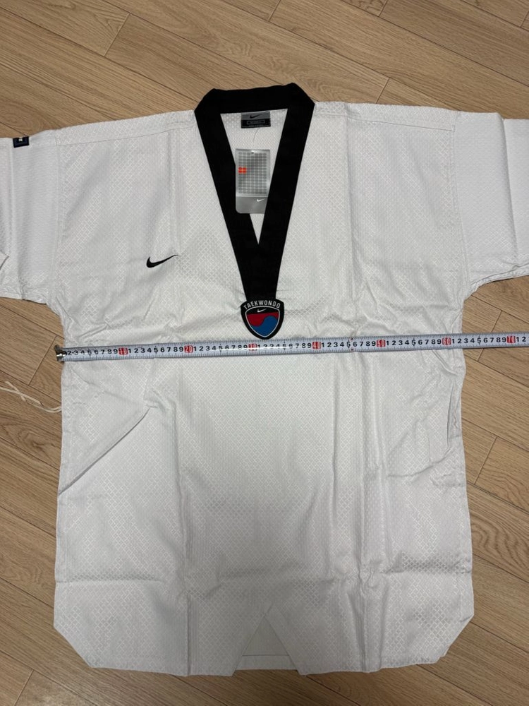 새상품) 나이키 태권도복 태권도 도복 상의/하의 세트 이미지