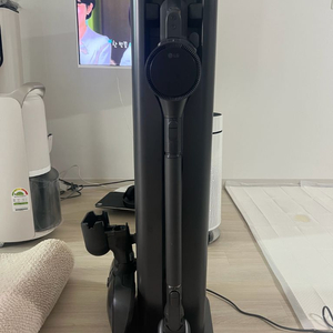 LG 코드제로 A9S 올인원타워 무선청소기 판매합니다. 이미지