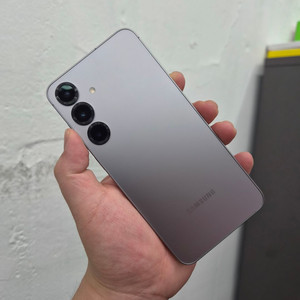 갤럭시 S25 플러스 실버 256G 이미지