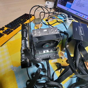 RTX 3060 그래픽카드 12기가 이미지
