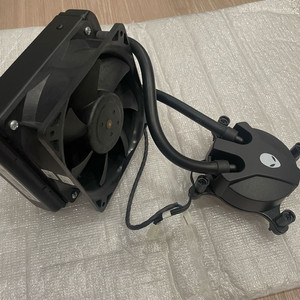 델 에일리언웨어 수냉쿨러 오로라R6 ~R12 사용가능 택포 이미지