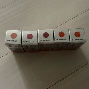 머지 블러 락 틴트 01 베어 락 02 미스티 락 03 베일 락 04 블러쉬 락 이미지