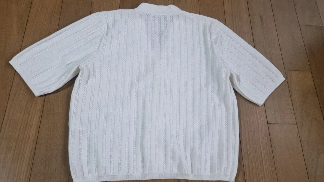 산드로 별금장가디건 2사이즈 이미지