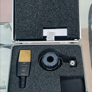 AKG C414 XLII 콘덴서 마이크 이미지