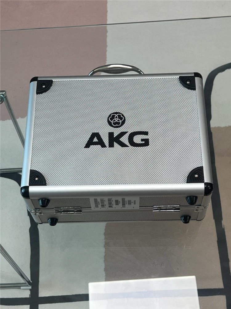 AKG C414 XLII 콘덴서 마이크 이미지