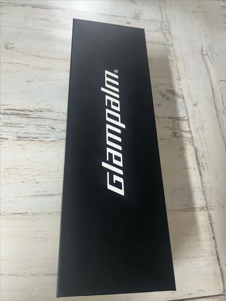 글램팜 GP202-T1.0 터치볼륨 고데기/새제품수준 이미지