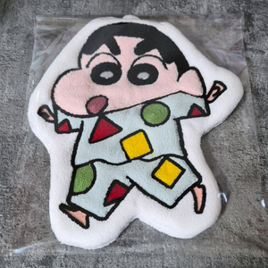 짱구 초코비 흰둥이 핸드타올 이미지