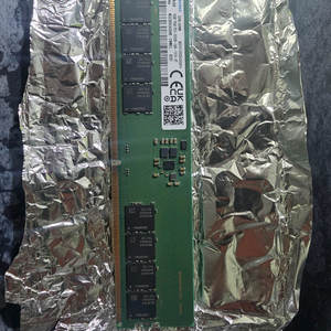 삼성 DDR5 16GB PC5-5600 램 이미지