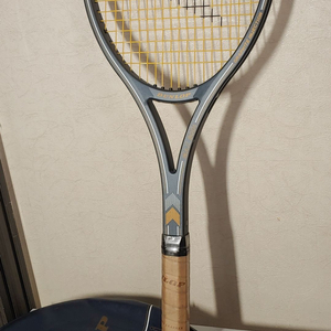 던롭 올드 테니스라켓 DUNLOP max 300i tennis racket 이미지