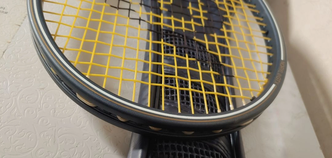 던롭 올드 테니스라켓 DUNLOP max 300i tennis racket 이미지