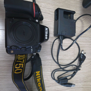 니콘 D750 셔터박스교환 이미지