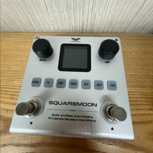 고퍼우드 Guitar 멀티이펙터 SQUAREMOON 이미지