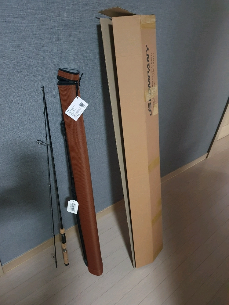 js컴퍼니 쏘치N 클래식 652L 쏘가리 로드 이미지