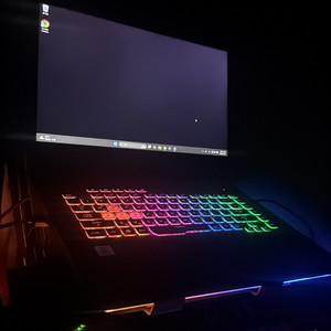 아수스 Rog Strix 노트북 144hz 램32기가 팝니다 이미지