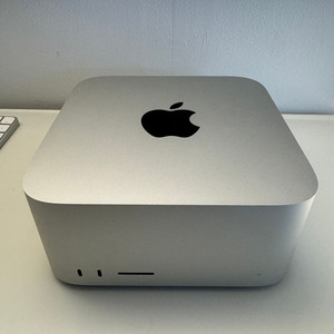맥스튜디오 M1 Max 32GB Mac studio 이미지