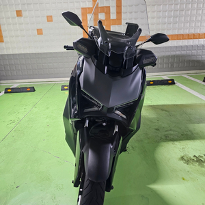야마하 XMAX 300 25년식 판매합니다!!(20,@@@km) 이미지