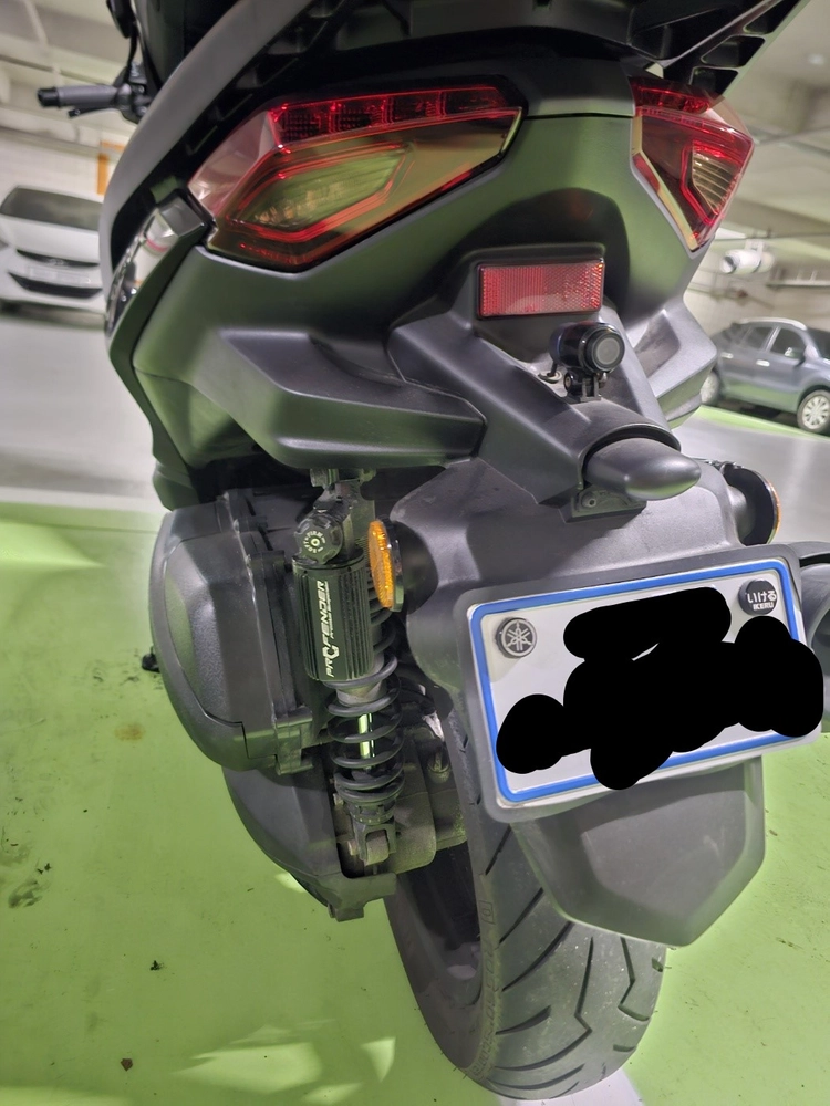 야마하 XMAX 300 25년식 판매합니다!!(20,@@@km) 이미지