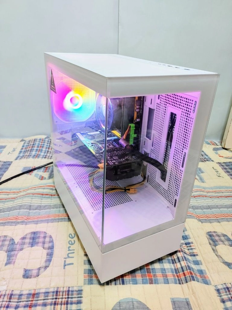 한정기획특가 i5/gtx1060 본체 게이밍 데스크탑 컴퓨터 - 안심되는 중고거래