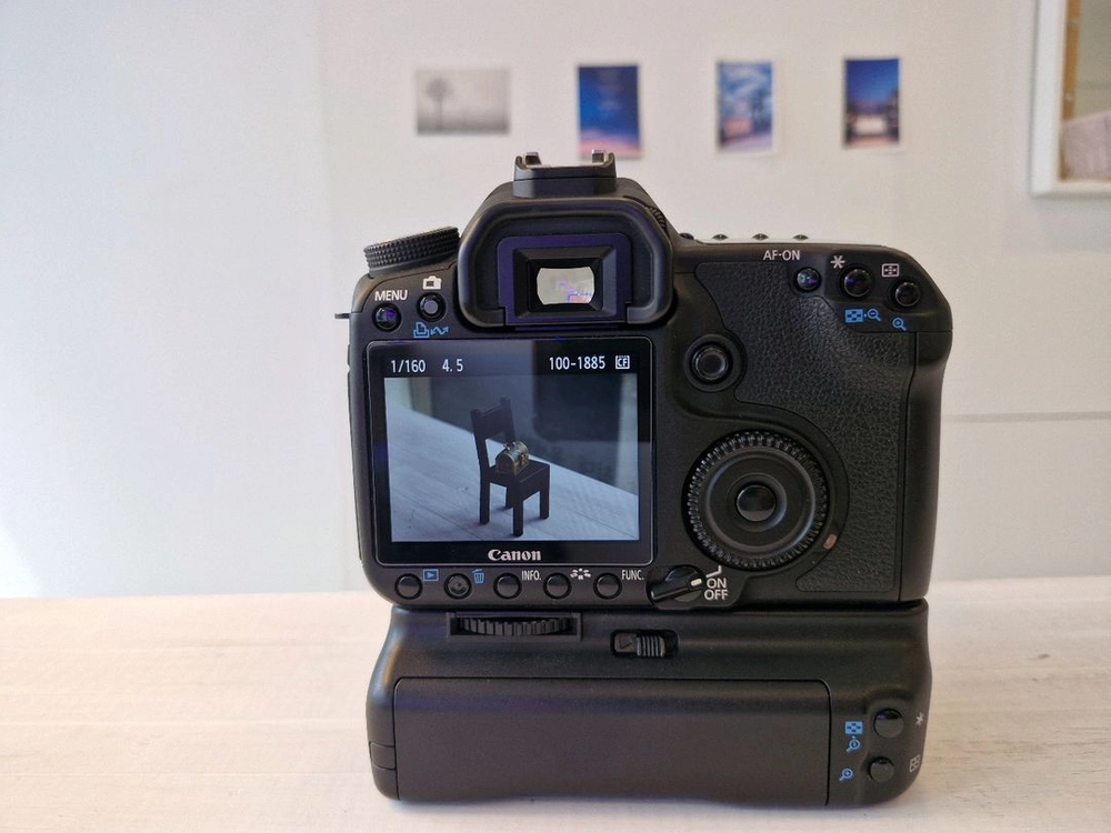 (신품급:15,000컷대) 캐논 EOS 50D + 50mm 1.8 렌즈+정품세로그립+정품가방 (클리닝완료) 이미지