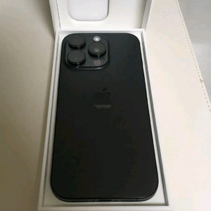 아이폰16프로 128GB 기스X 이미지
