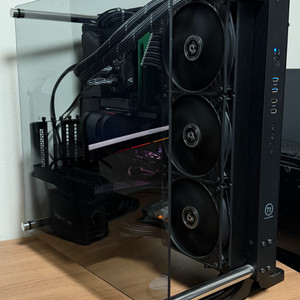 인텔 i9-13900K 하이엔드 컴퓨터 급처 이미지