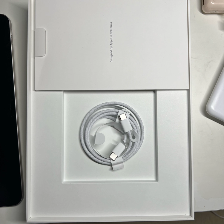 아이패드 에어11 m3 스타라이트 128gb wifi 이미지