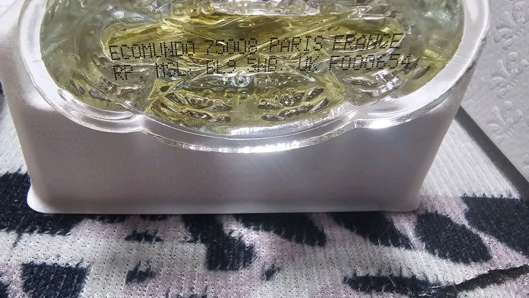 크리드 퓨어 화이트 코롱 75ml 향수 미개봉 새상품 쇼핑백 이미지