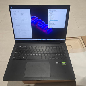 LG 그램 PRO Ai 16 최고사양 노트북(RTX5050, 32GB, Ultra7 255H, 1TB) 이미지