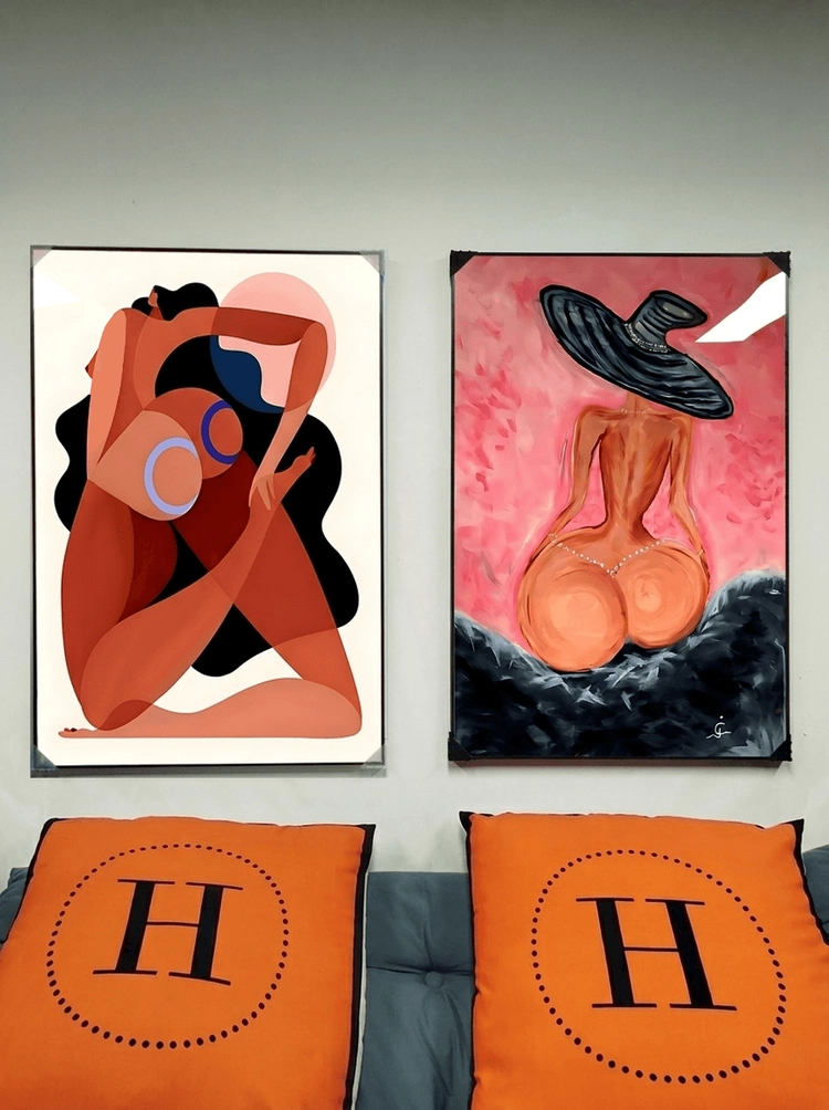 조커 그림 액자 팝아트 인테리어소품 조커액자 대형그림액자 거실인테리어 아트포스터 캔버스액자 팝아트액자 이미지