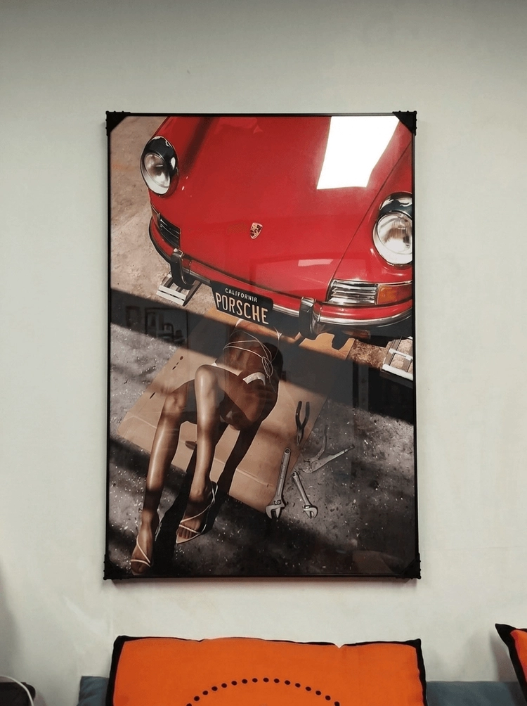 그림 액자 팝아트 인테리어소품 인물그림 인물액자 대형그림액자 거실인테리어 아트포스터 캔버스액자 팝아트액자 이미지