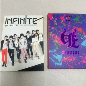 인피니트 앨범 이미지