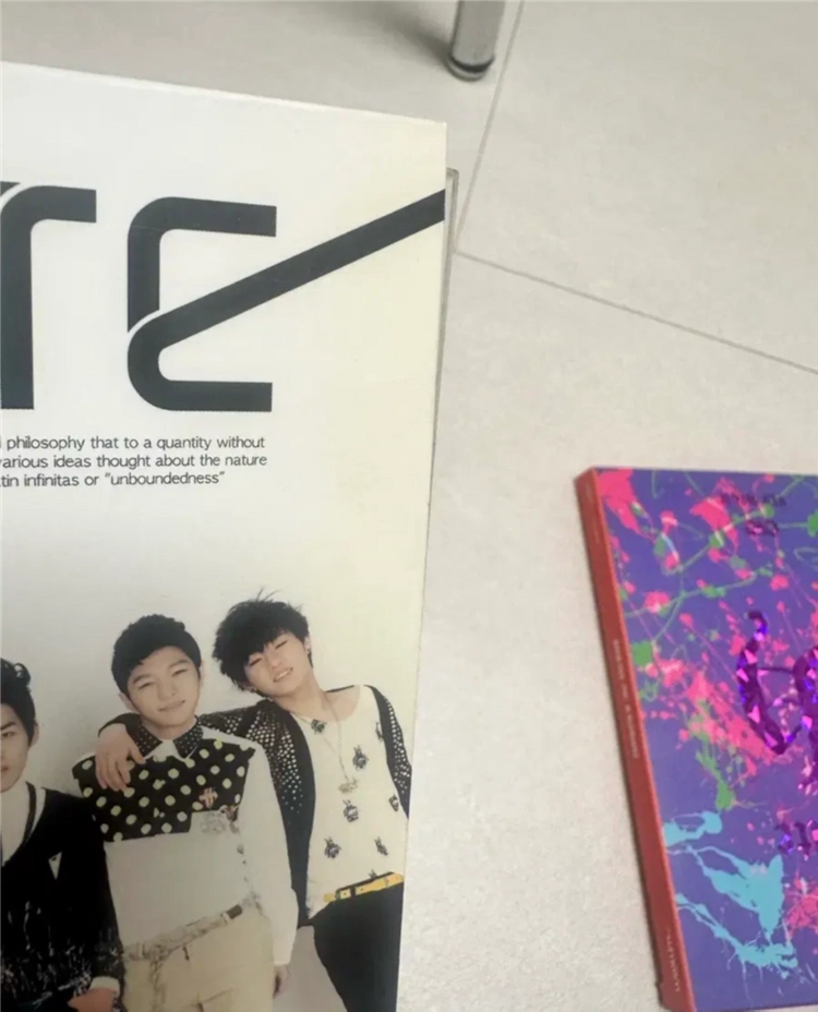 인피니트 앨범 이미지