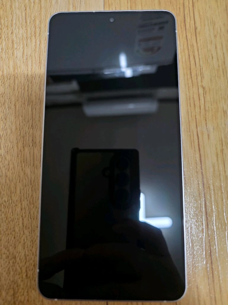 갤럭시 S25 엣지 SS급 256G 새상품급 6개월미만 이미지