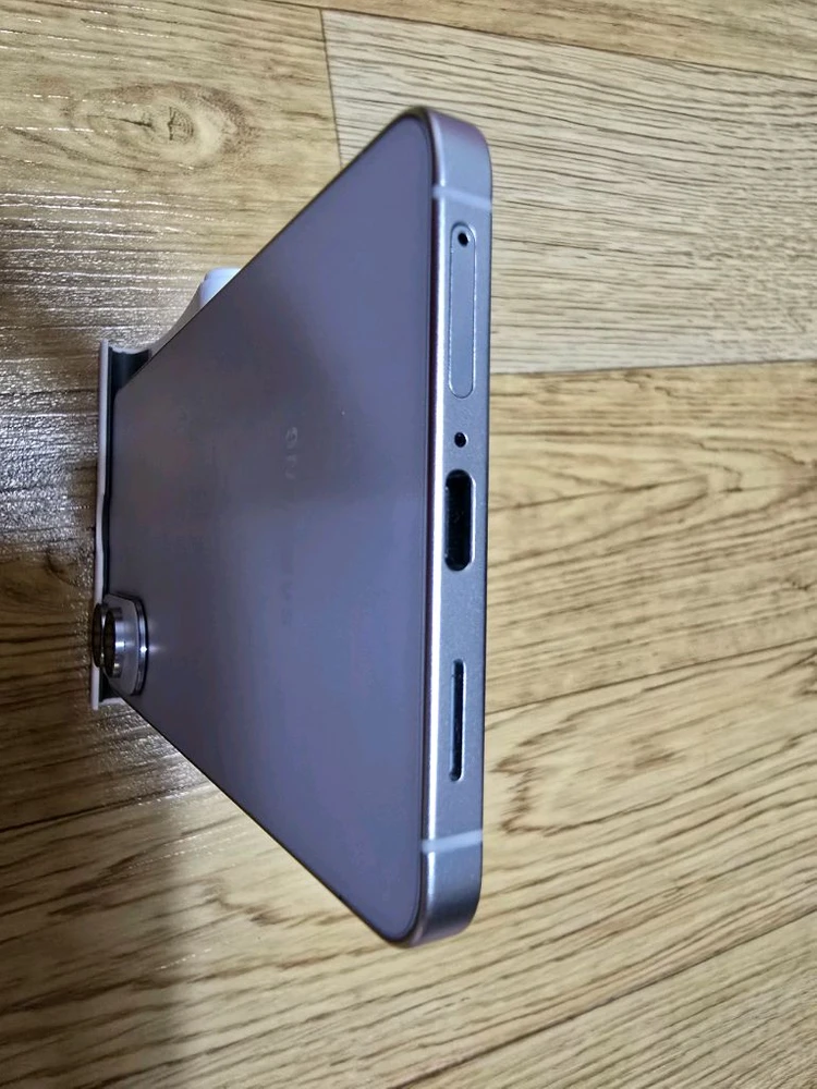 갤럭시 S25 엣지 SS급 256G 새상품급 6개월미만 이미지