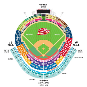6/27(토) 28(일) SSG 랜더스 VS 한화 이글스 이미지