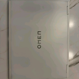 노트북 HP 오멘 16 슬림 2024 RTX 4060 화이트 이미지