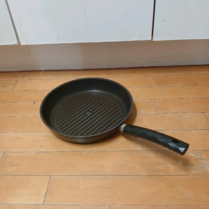 해피콜 28cm 그릴팬 이미지