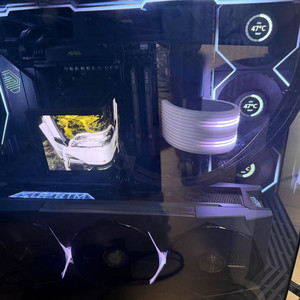 9800x3d rtx 5090슈프림 조립 pc판매해요 이미지