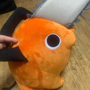 체인소맨 포치타 정품 대형인형 팝니다 이미지