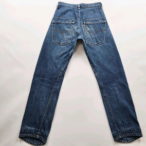 리바이스 청바지 엔지니어드 버튼 데님 사이즈26 R6200 이미지